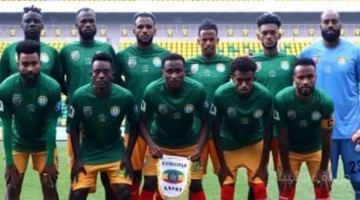 نتيجة تخدم الفراعنة.. تعرف على ترتيب مجموعة مصر في تصفيات المونديال بعد تعثر غينيا بيساو 1